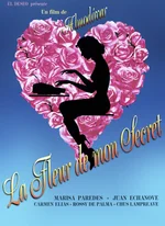 Affiche du film La Fleur de mon secret