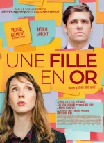 Affiche du film Une fille en or