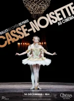 Affiche du film Casse-Noisette (Opéra de Paris)