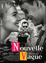 Affiche du film Nouvelle Vague