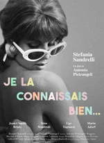 Affiche du film Je la connaissais bien...