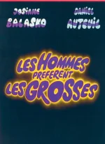 Affiche du film Les Hommes préfèrent les grosses