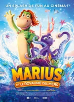 Affiche du film Marius et le Royaume des mers