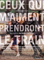 Affiche du film Ceux qui m'aiment prendront le train
