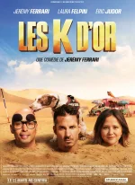 Affiche du film LES K D'OR