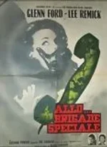 Affiche du film Allô, brigade spéciale