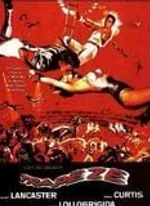 Affiche du film Trapèze