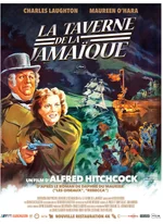 Affiche du film La Taverne de la Jamaïque