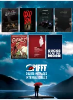 Affiche du film Compétition internationale de courts-métrages / PIFFF 2025