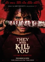 Affiche du film They Will Kill You