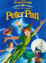 Affiche du film Peter Pan