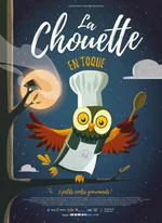 Affiche du film La Chouette en toque