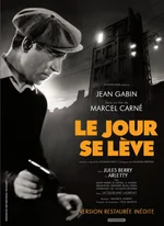 Affiche du film Le Jour se lève