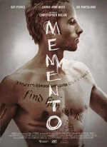 Affiche du film Memento