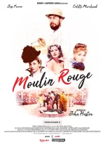 Affiche du film Moulin Rouge