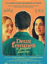 Affiche du film Deux femmes et quelques hommes