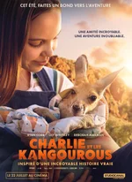 Affiche du film Charlie et les kangourous