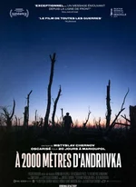 Affiche du film À 2000 mètres d’Andriivka