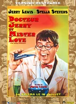 Affiche du film Docteur Jerry et Mister Love
