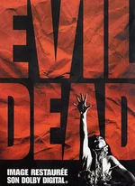 Affiche du film Evil Dead
