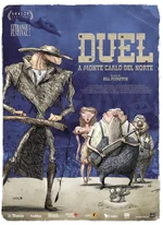 Affiche du film Duel à Monte-Carlo del Norte