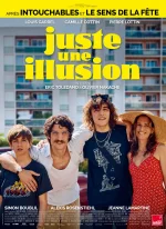 Affiche du film Juste une illusion