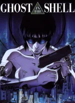 Affiche du film Ghost in the Shell