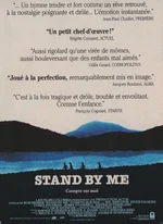 Affiche du film Stand by Me