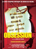 Affiche du film Obsession