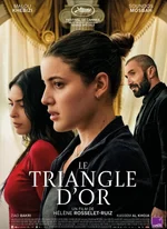 Affiche du film Le Triangle d'or