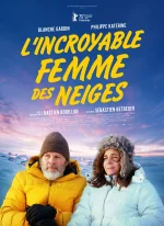 Affiche du film L’Incroyable femme des neiges