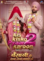Affiche du film Kis Kisko Pyaar Karoon 2