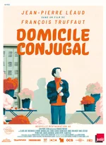 Affiche du film Domicile conjugal