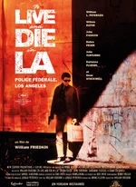 Affiche du film Police Fédérale, Los Angeles