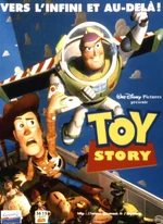 Affiche du film Toy Story