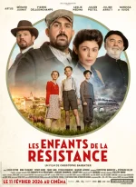 Affiche du film Les Enfants de la Résistance