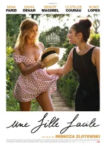 Affiche du film Une fille facile