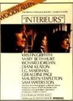 Affiche du film Intérieurs