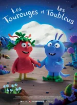 Affiche du film Les Tourouges et les Toubleus
