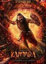 Affiche du film Kantara Chapter 1