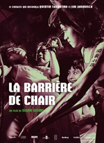 Affiche du film La Barrière de chair