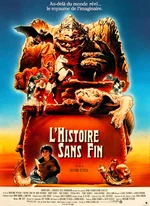 Affiche du film L'Histoire sans fin