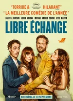 Affiche du film Libre échange