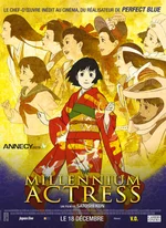Affiche du film Millennium Actress