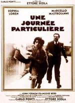 Affiche du film Une journée particulière