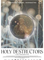 Affiche du film Holy Destructors