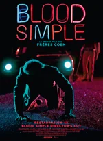 Affiche du film Blood Simple