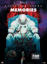 Affiche du film Memories