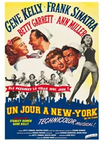 Affiche du film Un Jour à New York