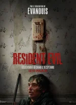 Affiche du film Resident Evil